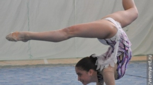 Турнир по художественной гимнастике 2011