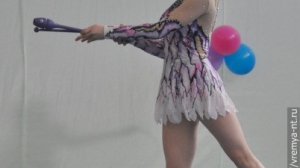 Турнир по художественной гимнастике 2011