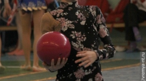 Турнир по художественной гимнастике 2011