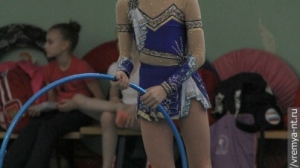 Турнир по художественной гимнастике 2011