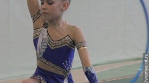 Турнир по художественной гимнастике 2011