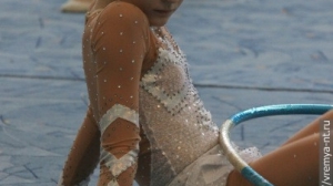 Турнир по художественной гимнастике 2011