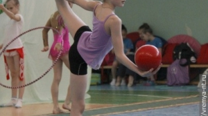 Турнир по художественной гимнастике 2011