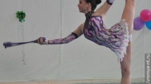 Турнир по художественной гимнастике 2011