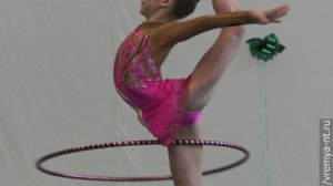 Турнир по художественной гимнастике 2011