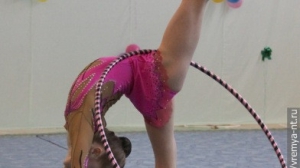 Турнир по художественной гимнастике 2011