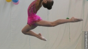 Турнир по художественной гимнастике 2011