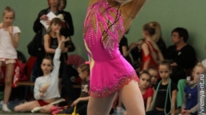 Турнир по художественной гимнастике 2011