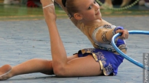 Турнир по художественной гимнастике 2011