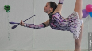 Турнир по художественной гимнастике 2011