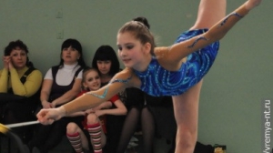 Турнир по художественной гимнастике 2011