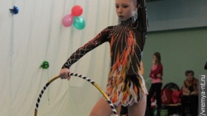 Турнир по художественной гимнастике 2011