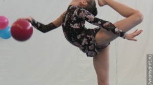 Турнир по художественной гимнастике 2011