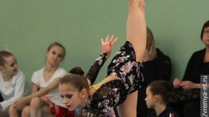 Турнир по художественной гимнастике 2011