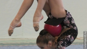 Турнир по художественной гимнастике 2011