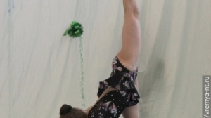 Турнир по художественной гимнастике 2011