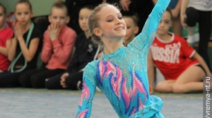 Турнир по художественной гимнастике 2011