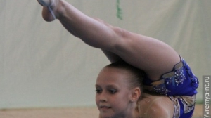 Турнир по художественной гимнастике 2011