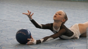 Турнир по художественной гимнастике 2011