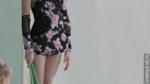 Турнир по художественной гимнастике 2011