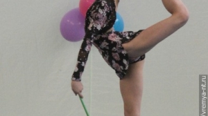 Турнир по художественной гимнастике 2011