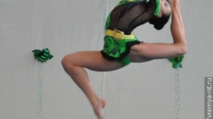 Турнир по художественной гимнастике 2011