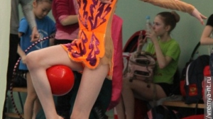 Турнир по художественной гимнастике 2011