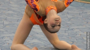 Турнир по художественной гимнастике 2011