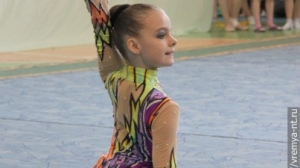 Турнир по художественной гимнастике 2011