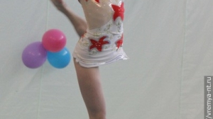 Турнир по художественной гимнастике 2011