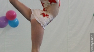 Турнир по художественной гимнастике 2011