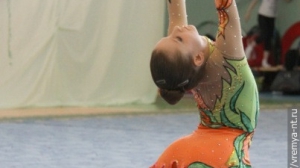 Турнир по художественной гимнастике 2011