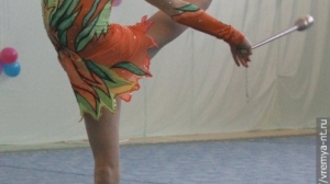 Турнир по художественной гимнастике 2011