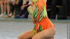 Турнир по художественной гимнастике 2011