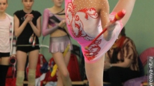 Турнир по художественной гимнастике 2011