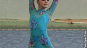 Турнир по художественной гимнастике 2011