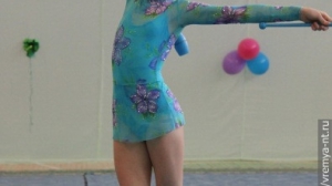 Турнир по художественной гимнастике 2011