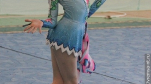 Турнир по художественной гимнастике 2011