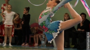 Турнир по художественной гимнастике 2011