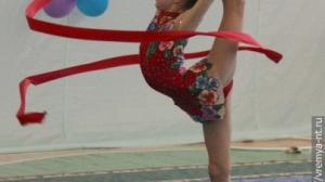 Турнир по художественной гимнастике 2011