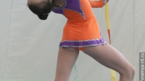 Турнир по художественной гимнастике 2011