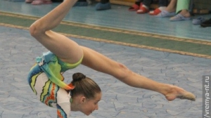 Турнир по художественной гимнастике 2011