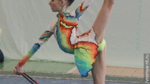 Турнир по художественной гимнастике 2011