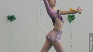 Турнир по художественной гимнастике 2011