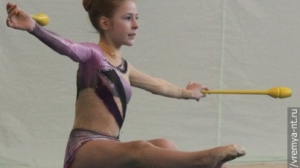 Турнир по художественной гимнастике 2011