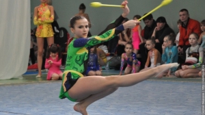 Турнир по художественной гимнастике 2011