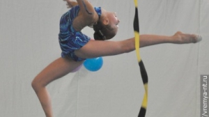 Турнир по художественной гимнастике 2011