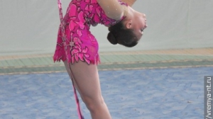 Турнир по художественной гимнастике 2011