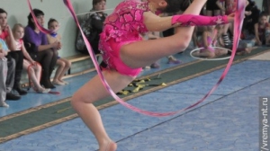 Турнир по художественной гимнастике 2011