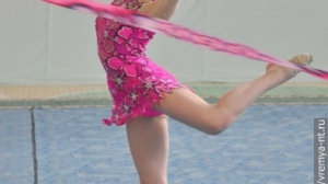 Турнир по художественной гимнастике 2011